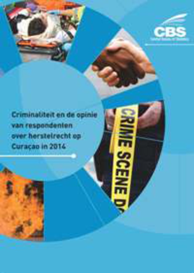 Criminaliteit en Herstelrecht op Curaҫao in 2014